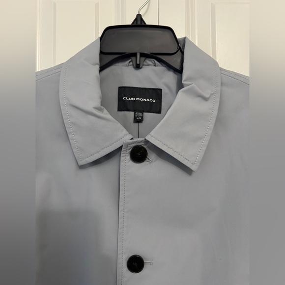 Club Monaco Tech Chore Jacket - Picture 2 of 6